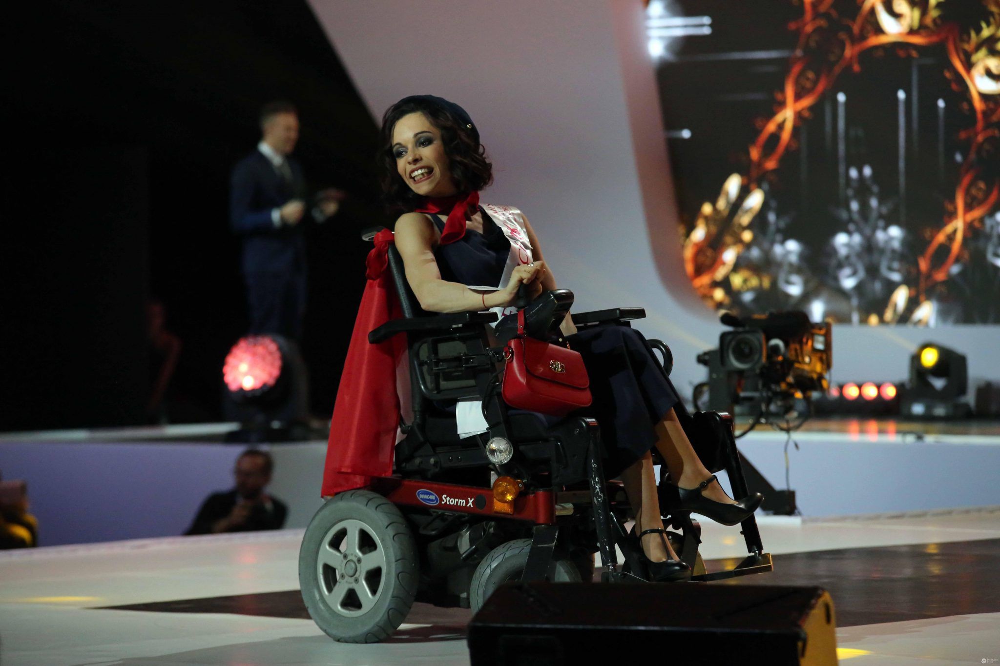 Wybory Miss Wheelchair World 2017