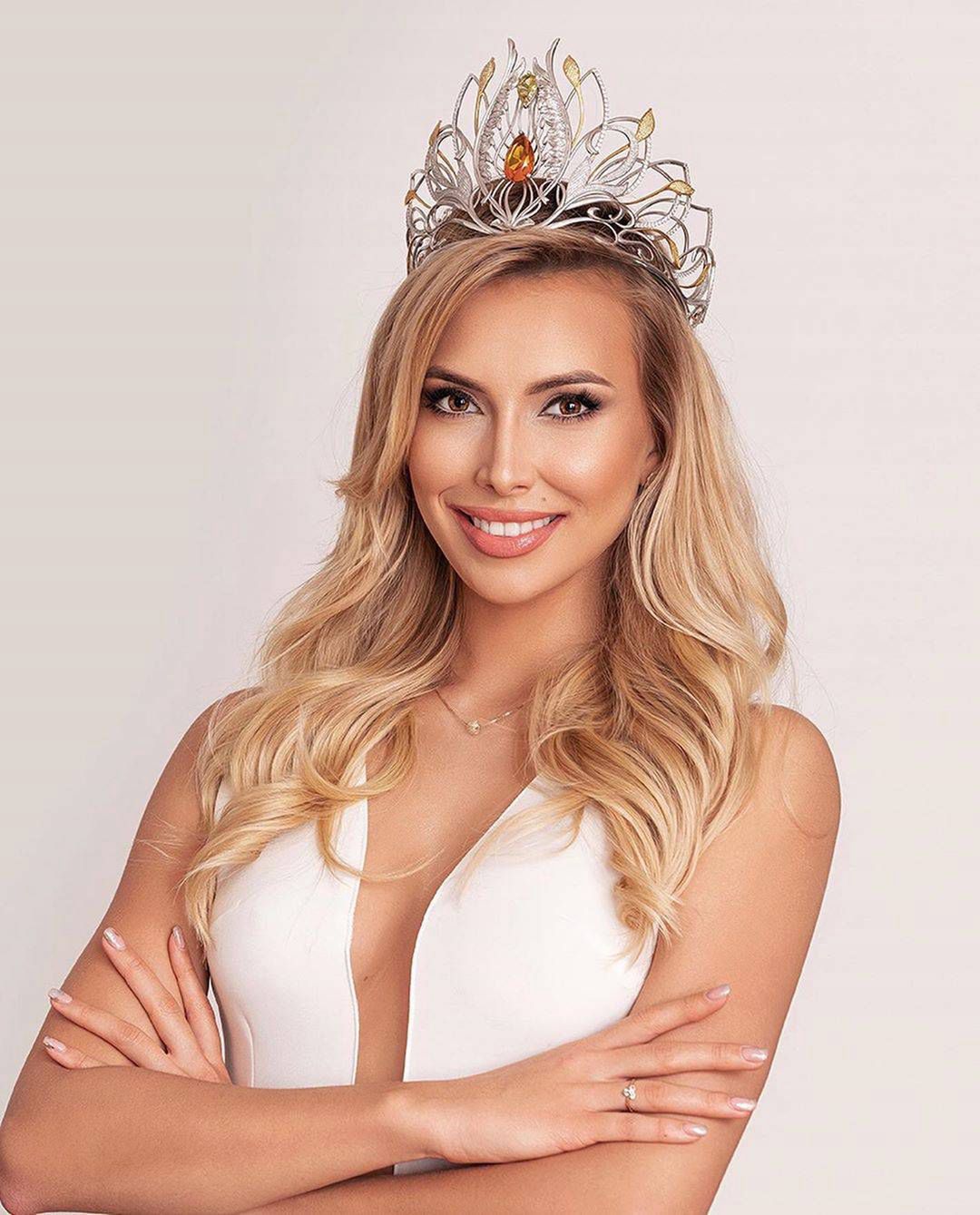 Milena Sadowska reprezentowała Polskę w konkursie Miss World 2019