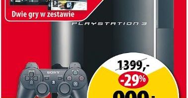 Wrocławski Electro World wyprzedaje stare modele PS3