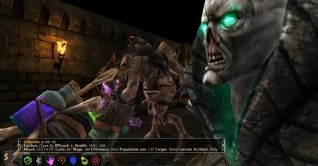 Co ja gram: War for the Overworld - "następca Dungeon Keepera" bez tajemnic [WIDEO]