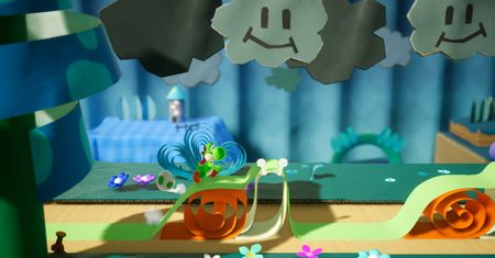 Zaginiony Yoshi na Switcha ma tytuł, przybliżoną datę premiery i nowy zwiastun