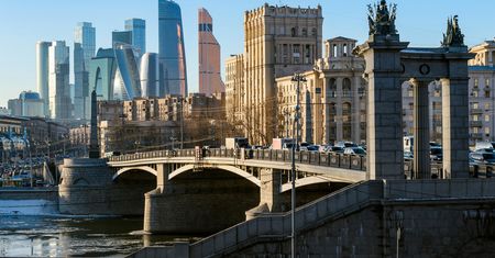 Najlepszy kierunek turystyczny. Moskwa wygrywa Grand Prix World Travel Awards