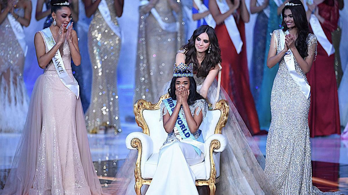 Piękność z Jamajki wygrała Miss World 2019! Które miejsce zajęła Polka?