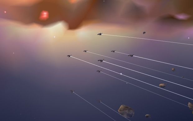 Homeworld HD i Homeworld 2 HD w produkcji. Oryginały trafią do cyfrowej dystrybucji