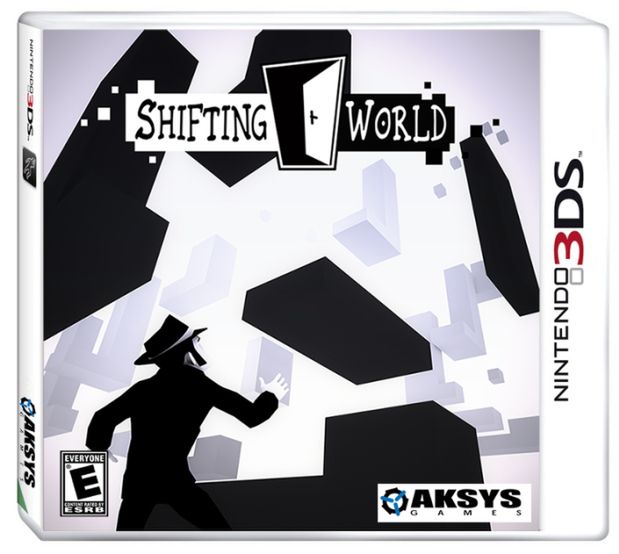 Shifting World: bo naprawdę fajne gry na 3DS-a to ciągle rzadkość
