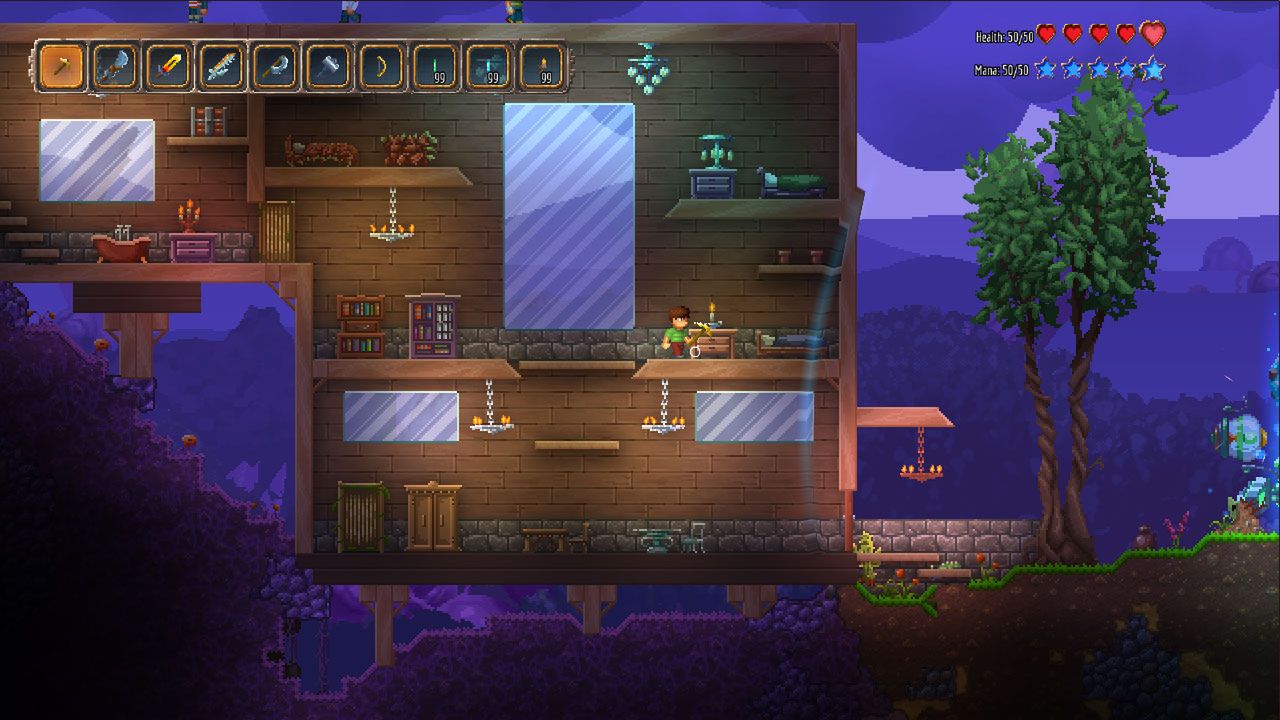 Terraria: Otherworld zabierze nas do innego świata