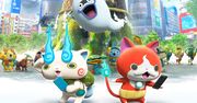 Pokemon (Let’s) Go, więc Yo-Kai Watch World