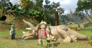 Po powrocie z seansu Jurassic World będziemy mogli kontynuować przygodę w grze