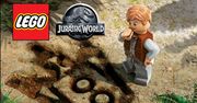 Macie ochotę na pierwszy zwiastun Lego Jurassic World?