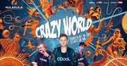 Crazy World & C-BooL, czyli dzika impreza w Hulakula – Rozrywkowym Centrum Miasta
