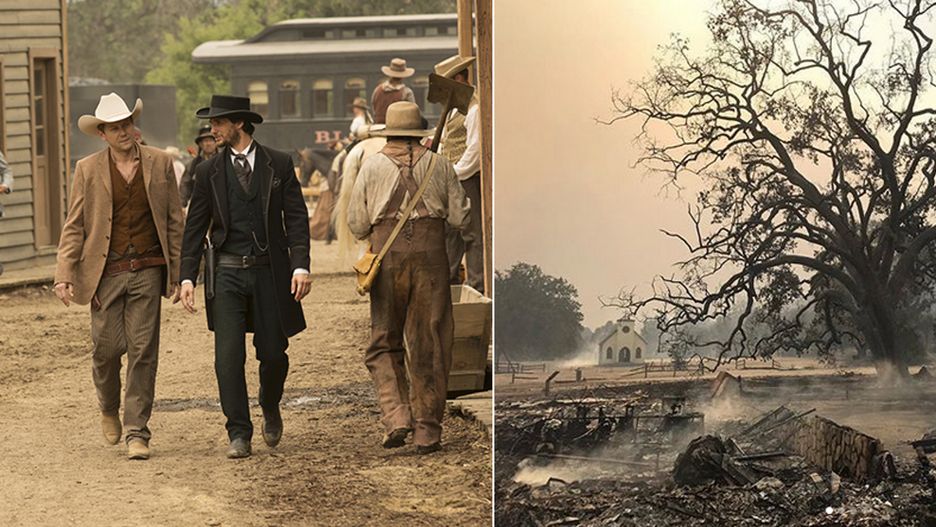 "Westworld" to jeden z największych hitów HBO ostatnich lat