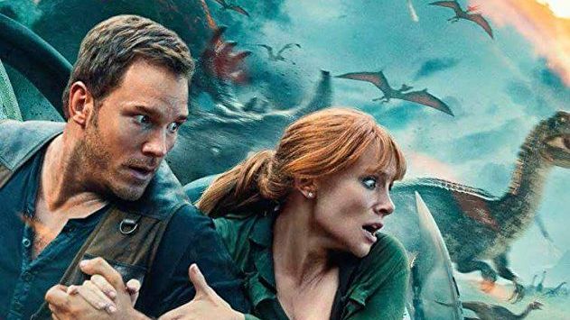 "Jurassic World: Upadłe królestwo" w polskich kinach od 8 czerwca