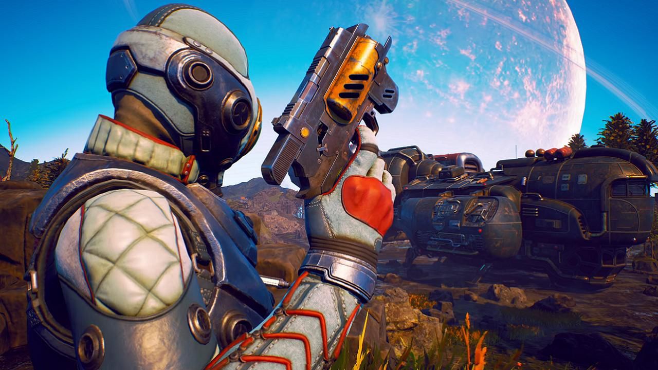Outer Worlds zmierza na Steam. A co z Outer Worlds 2?
