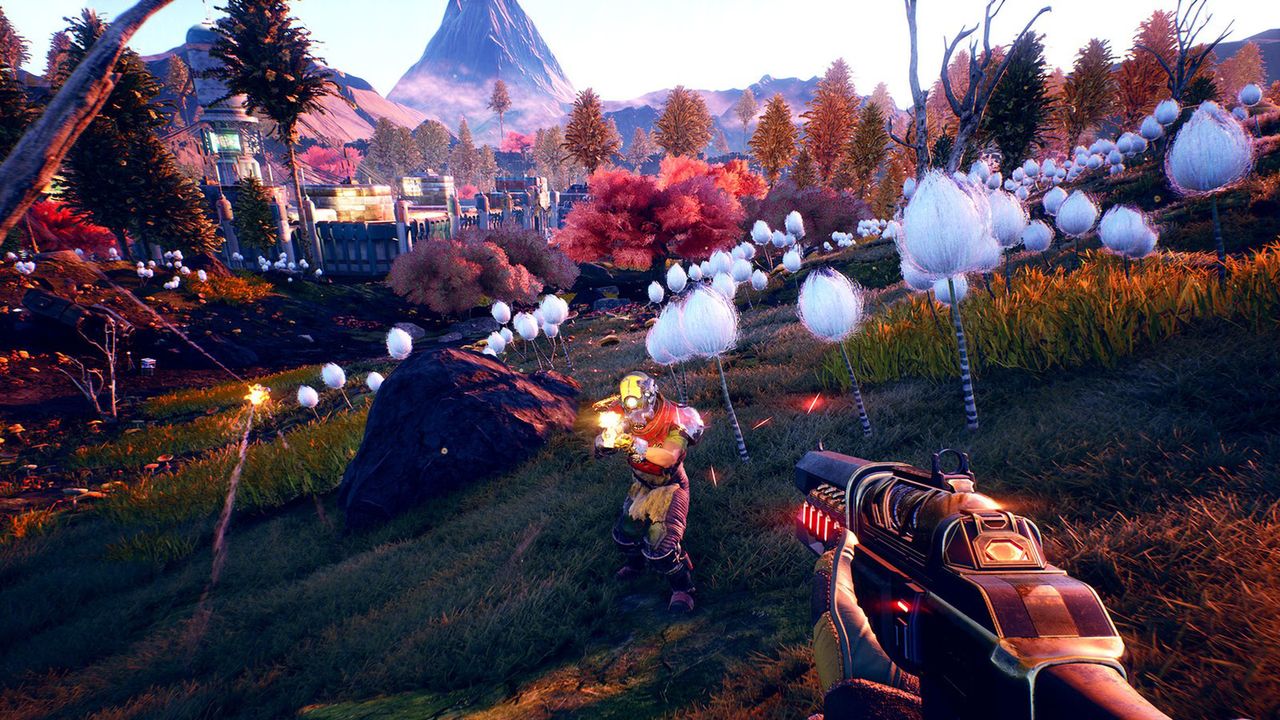 The Outer Worlds wbrew oczekiwaniom nie będzie zbyt długą grą