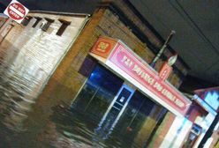 Ulewne deszcze w Nowym Orleanie. Część miasta pod wodą