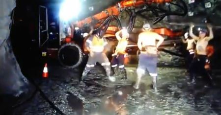 Zatańczyli "Harlem Shake"- już nie pracują