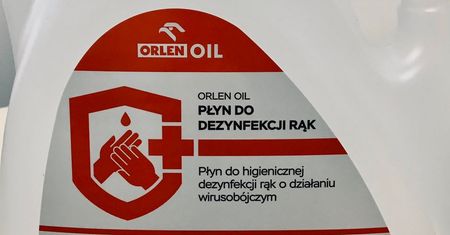 Koronawirus. Orlen przeznaczy 6 mln złotych na walkę z epidemią