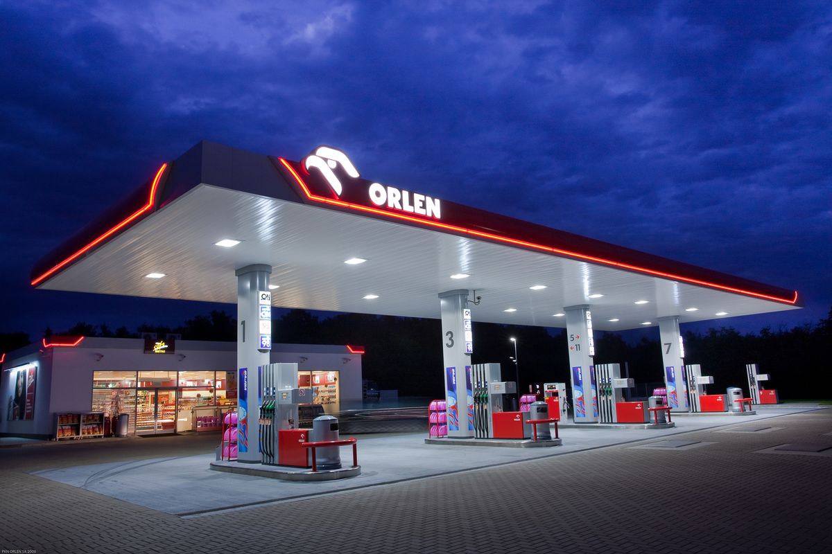 PKN Orlen postuluje wyłączenie stacji paliw z zakazu handlu w niedzielę