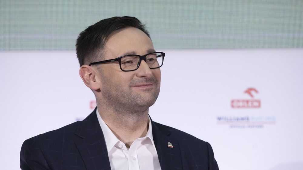 Na czele władz Orlenu stoi Daniel Obajtek.