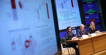PKN Orlen 20 lat na giełdzie. W tym czasie akcje wzrosły ponad 300 procent