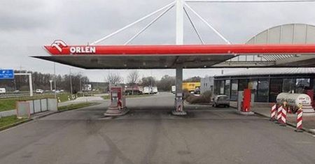 Orlen rusza na podbój Niemiec. Pod Berlinem pojawiło się logo polskiej firmy