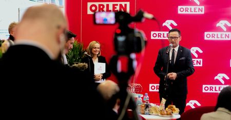 Orlen podsumował strategię współpracy z polskimi firmami. Produkcja wzrosła średnio o 9 proc.