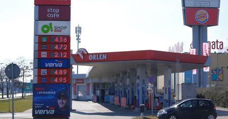 PKN Orlen obniża ceny paliw. Jaki jest powód?