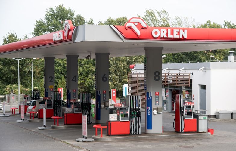 Orlen chce zawalczyć o czeski rynek.