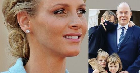 Księżna Charlene niknie w oczach. Pojawiły się doniesienia o poważnej chorobie: "Prawie umarła w Afryce"