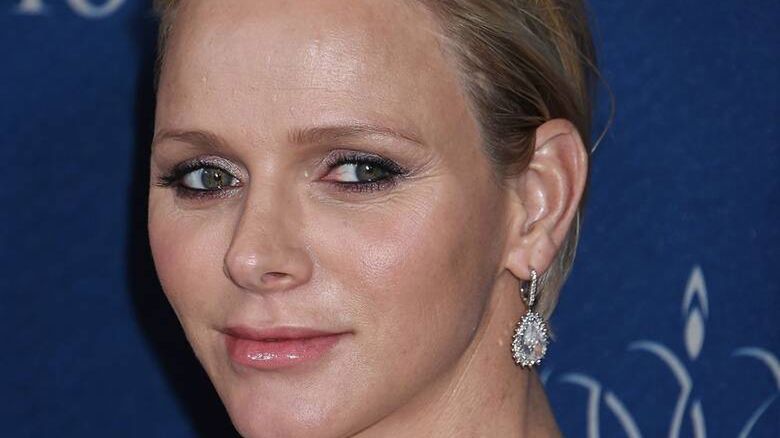 Księżna Charlene
Fotografia: ONS