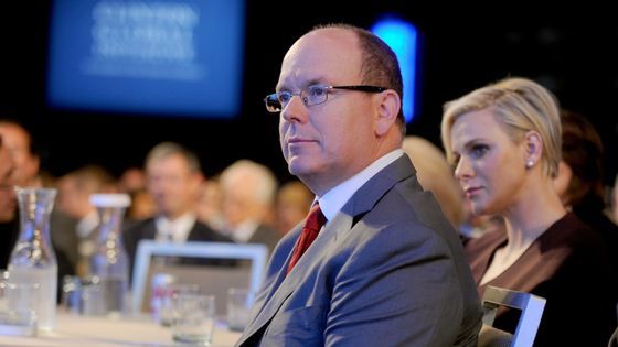 Bal Róży był co roku wielkim wydarzeniem w Księstwie Monako