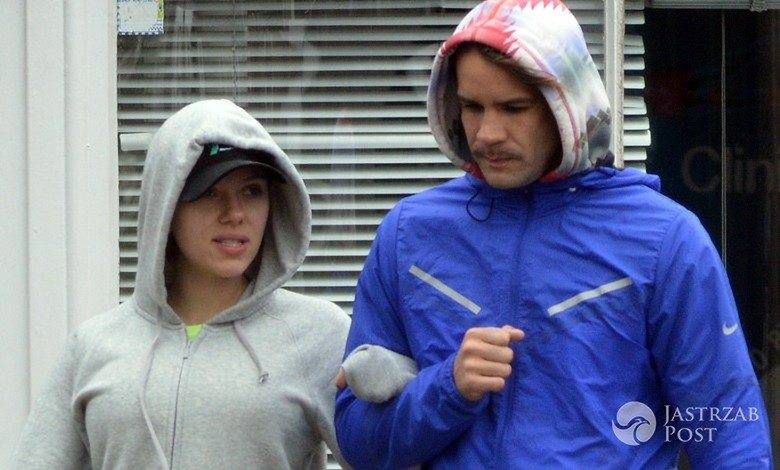 Scarlett Johansson i Romain Dauriac rozstali się