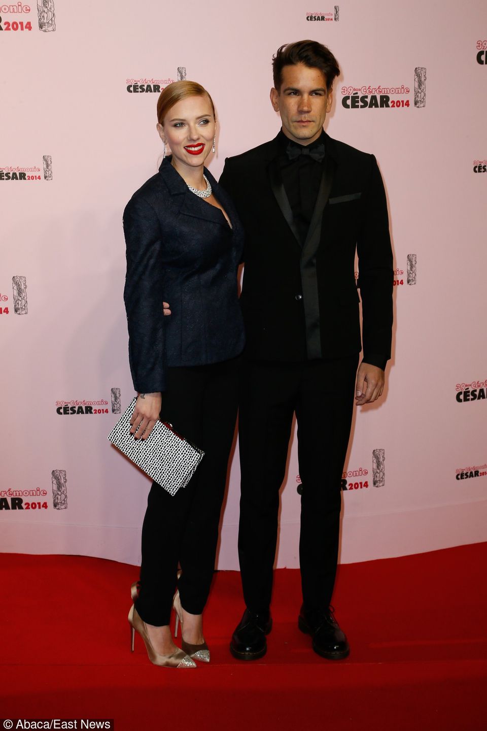 Scarlett Johansson i Romain Dauriac rozwodzą się