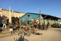 Görlitzer Park w Berlinie. Nie przejdziesz tu pięciu metrów bez spotkania dilera narkotyków