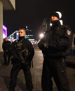 Berlin: zatrzymano 40-latka powiązanego z islamistami. Przejęto broń i amunicję