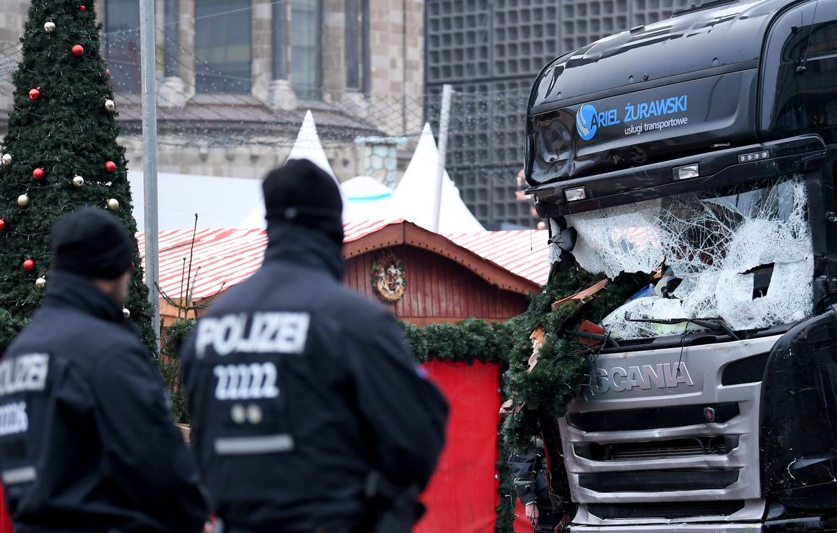 Zamach w Berlinie. Właściciel ciężarówki nie wyklucza pozwania Niemców