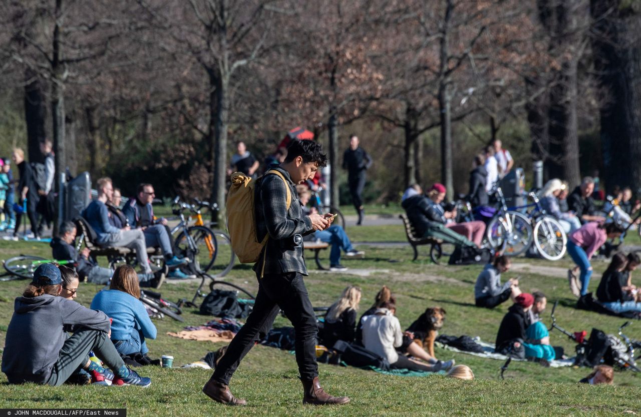 Koronawirus w Niemczech. Drastyczne kroki rządu