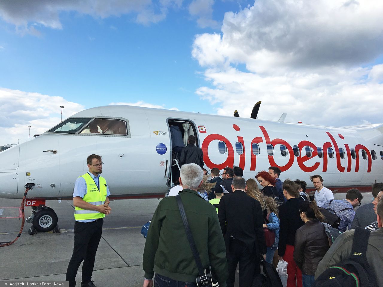 Nowe lotnisko w Berlinie. Otwarcie za rok