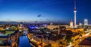 Berlin - Polacy nad Sprewą
