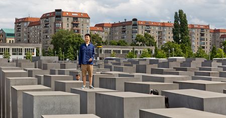 Holocaust-Mahnmal – pomnik, który każdy powinien znać