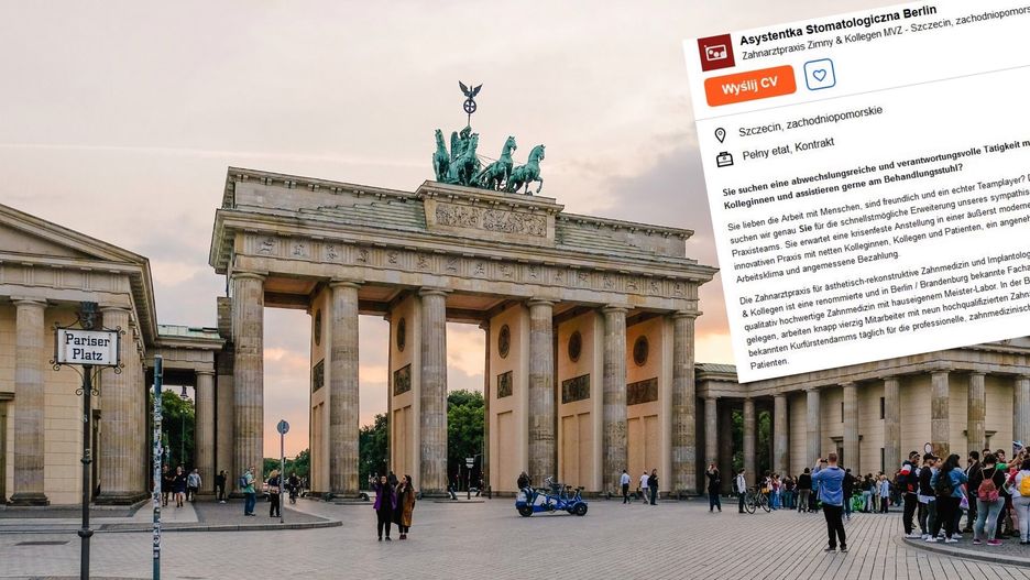 Praca w Berlinie, mieszkanie w Polsce? To może się opłacić.