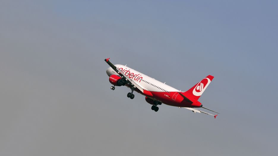 Air Berlin był jedyną poważną konkurencją dla Lufthansy na niemieckim rynku