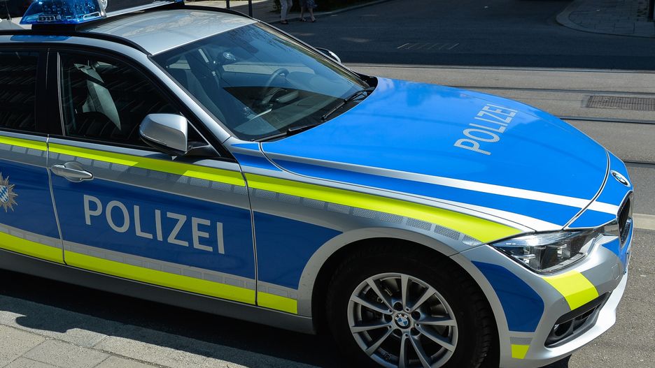 Berlin. Polak przebywa w szpitalu 