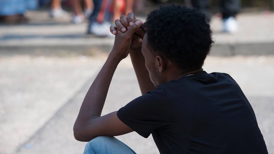 Berlin, jeden z uchodźców czeka na kwaterę. Osiedla wybuduje polska firma.