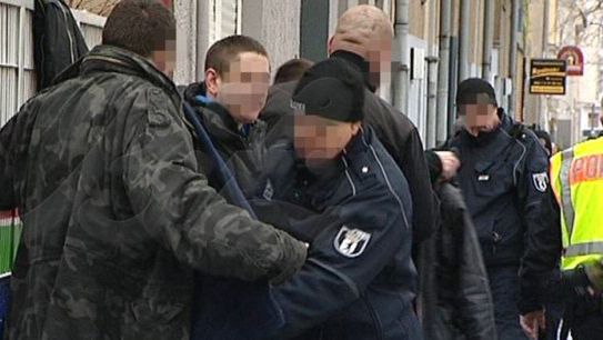 Zatrzymanie pracowników Rutkowskiego w Berlinie