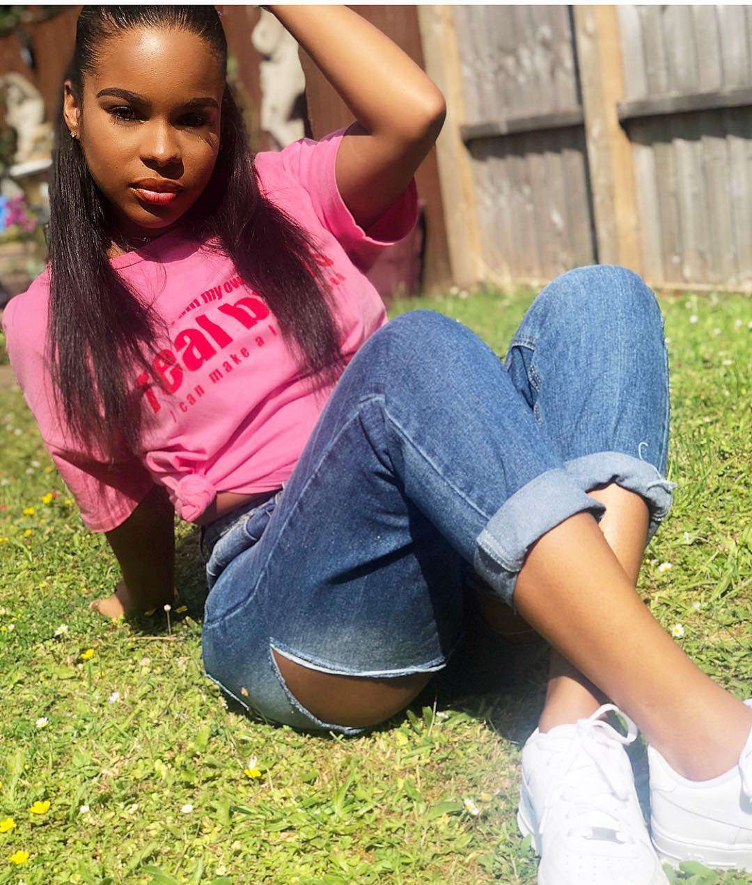 Paige Milian - dzieczyna Sterling