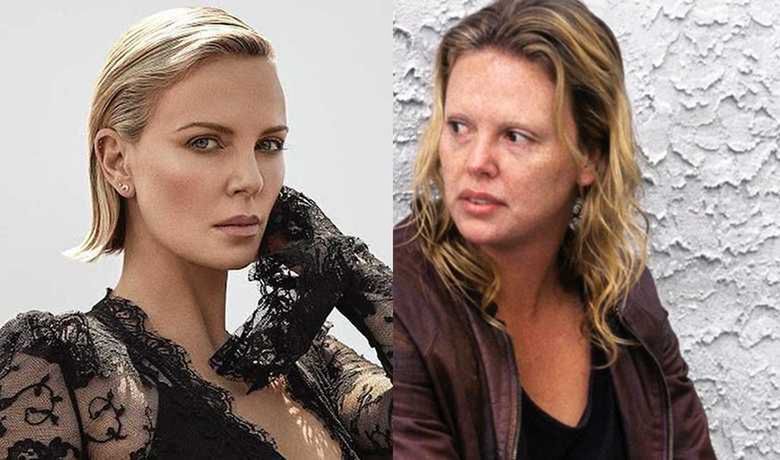 Charlize Theron metamorfoza do filmu