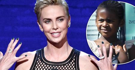 Charlize Theron oficjalnie o związku. Jej córka nie dowierzała w to, co usłyszała: "Jej umysł był oszołomiony"