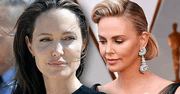 Nowa wojna w Hollywood! Angelina Jolie jest wściekła na Charlize Theron
