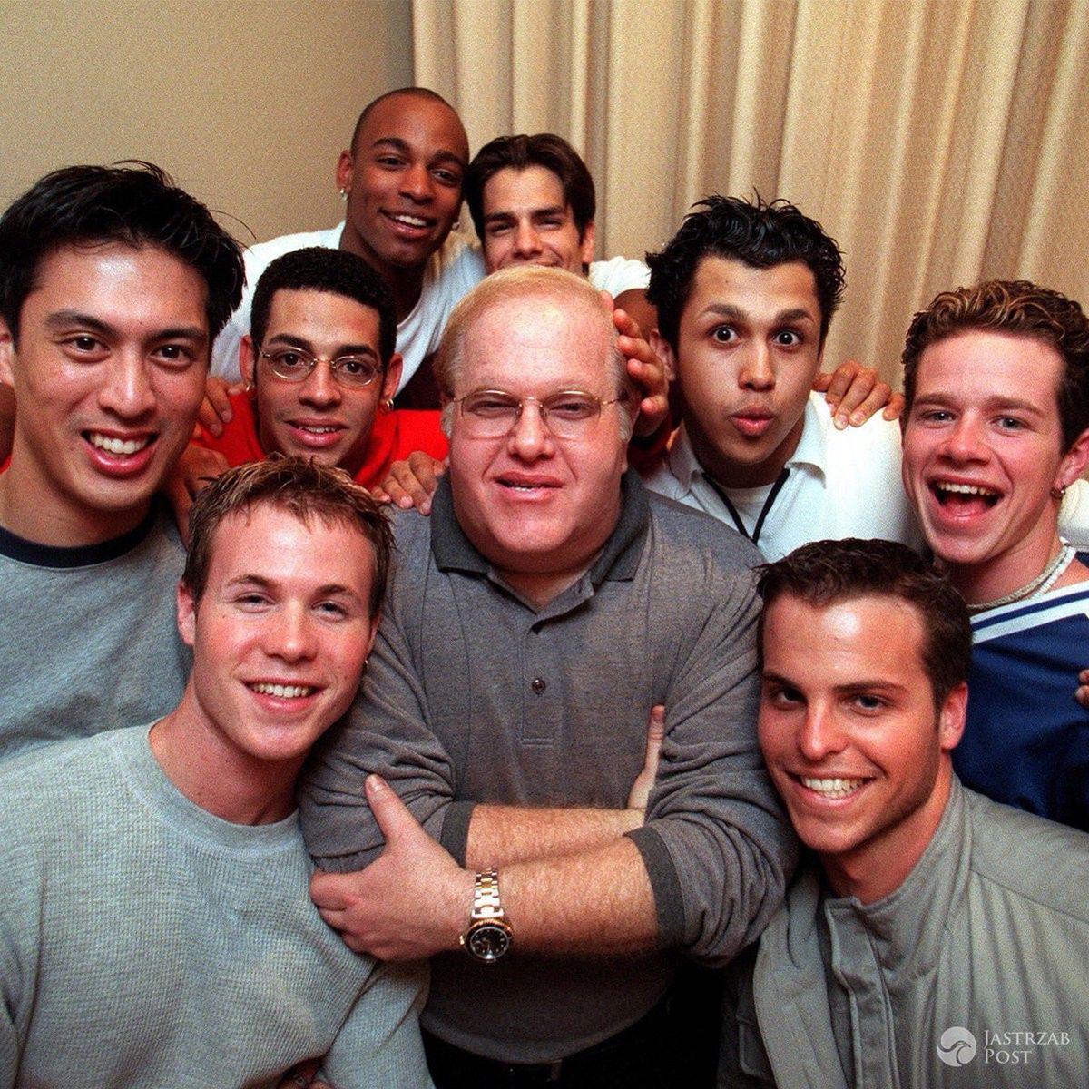 Lou Pearlman nie żyje
